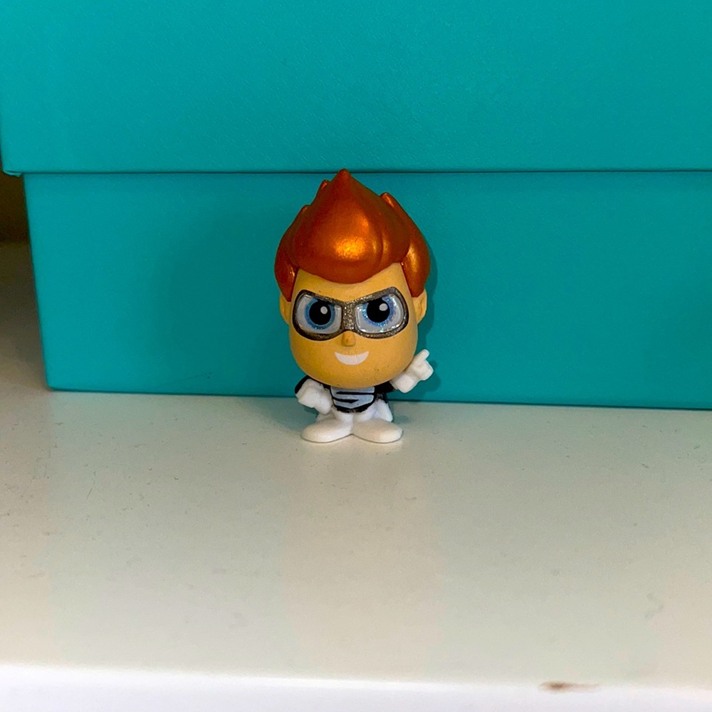 Disney Doorables Series 7 Syndrome